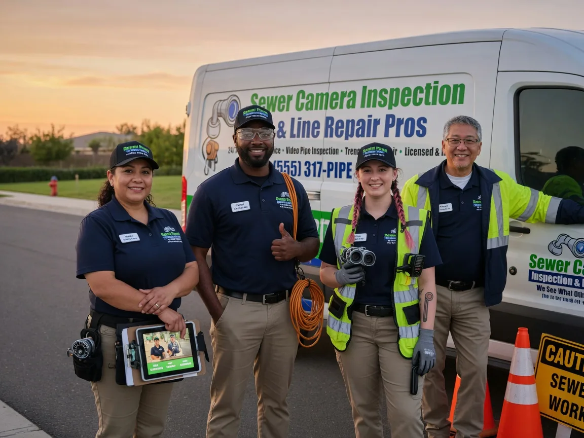 Sewer Line Repair company in Gilman City, MO